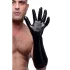 XR Brands - Pleasure Fister - guante de fisting texturizado (negro)