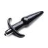 Vibrador Anal Elegante (negro)