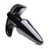 Vibrador Anal Elegante (negro)
