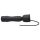 Trinity Vibes - Dilatador y Vibrador 2en1 para Glande (negro)