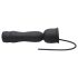 Trinity Vibes - 2en1 dilatador y vibrador glande (negro)