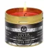 XR Brands - Fever - vela de masaje de parafina (roja, 120 g)