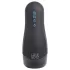 Lovebotz - masturbador automático succionador y vibrador impermeable - negro