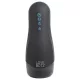 Lovebotz - masturbador automático succionador y vibrador impermeable - negro