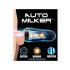 Lovebotz Auto Milker - Masturbador negro impermeable con succión y vibración