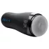 Lovebotz - masturbador automático succionador y vibrador impermeable - negro