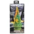 Creature Cocks Monstropus - consolador realista - 22cm - amarillo