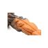 Ravager Creatura: Dildo Texturizado de Silicona - 20cm (naranja)