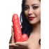 Pecker Picante - vela pene con testículos - grande
