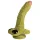 Creature Cocks - Dildo realista monstruo pantano verde