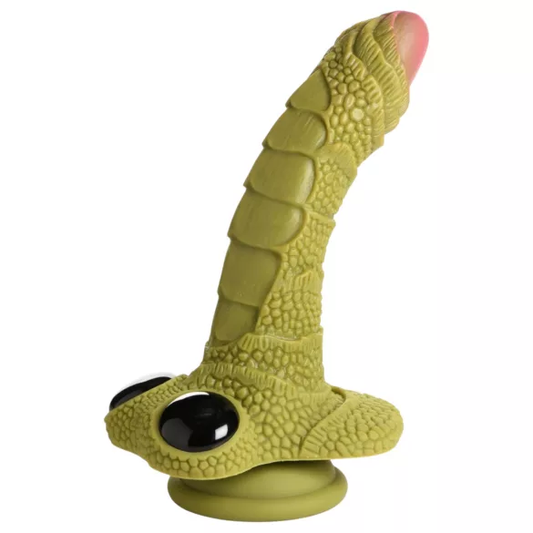 Creature Cocks - Dildo realista monstruo pantano verde
