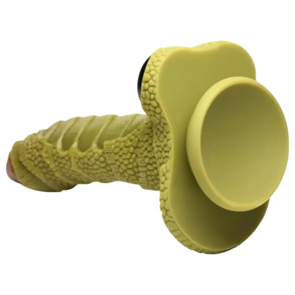 Creature Cocks - Dildo realista monstruo pantano verde