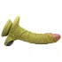Creature Cocks - Dildo realista monstruo pantano verde
