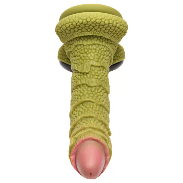 Creature Cocks - Dildo realista monstruo pantano verde