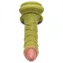 Creature Cocks - Dildo realista monstruo pantano verde