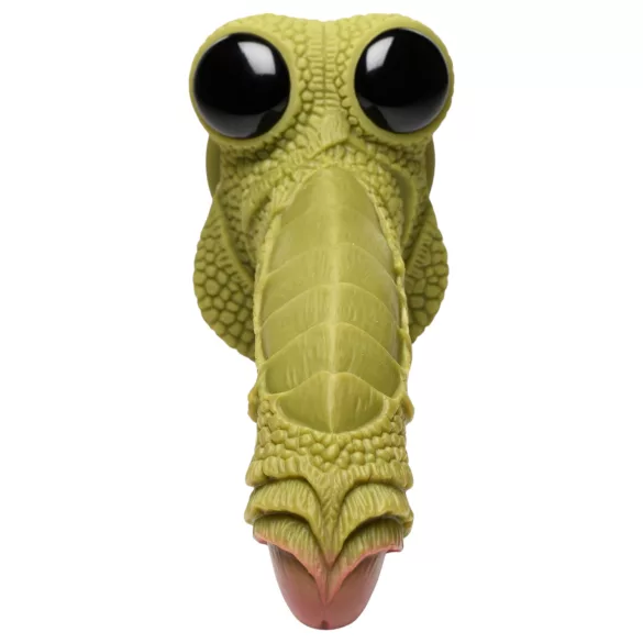 Creature Cocks - Dildo realista monstruo pantano verde