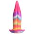 Lengua Luminosa - Dildo de Silicona 21 cm