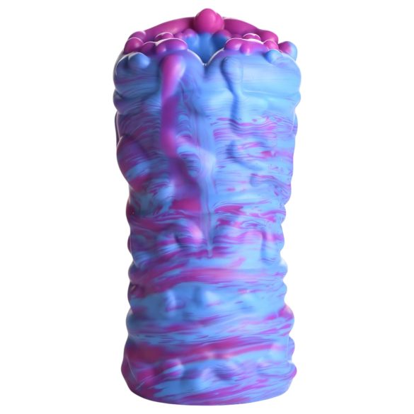 Alien Fantasía: Vagina de Silicona Lila-Pink