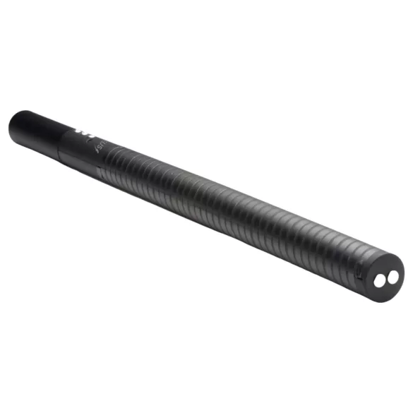 Zeus - consolador eléctrico recargable - negro
