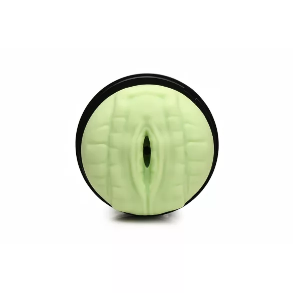 Creature Cocks Raptor - vagina artificial de reptil en estuche (negro-verde)