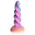 Jinete Lunar Dildo Unicorno Luminoso (lila-rosa)