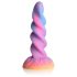 Jinete Lunar Dildo Unicorno Luminoso (lila-rosa)