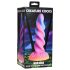 Jinete Lunar Dildo Unicorno Luminoso (lila-rosa)