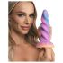 Jinete Lunar Dildo Unicorno Luminoso (lila-rosa)