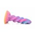 Jinete Lunar Dildo Unicorno Luminoso (lila-rosa)
