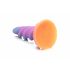 Jinete Lunar Dildo Unicorno Luminoso (lila-rosa)