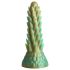 Consolador Silicona Dinosaurio - Stegosaurio 20cm (Verde)