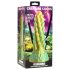 Consolador Silicona Dinosaurio - Stegosaurio 20cm (Verde)