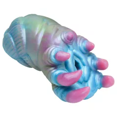   Creature Cocks Ursa - masturbador alienígena silicona azul rosa