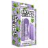 Stoner Bonga Bunga - Set de Vibradores en Barra (4 piezas) - Morado