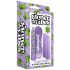 Stoner Bonga Bunga - Set de Vibradores en Barra (4 piezas) - Morado