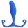 Aneros MGX Syn Trident - dildo prostático (azul)