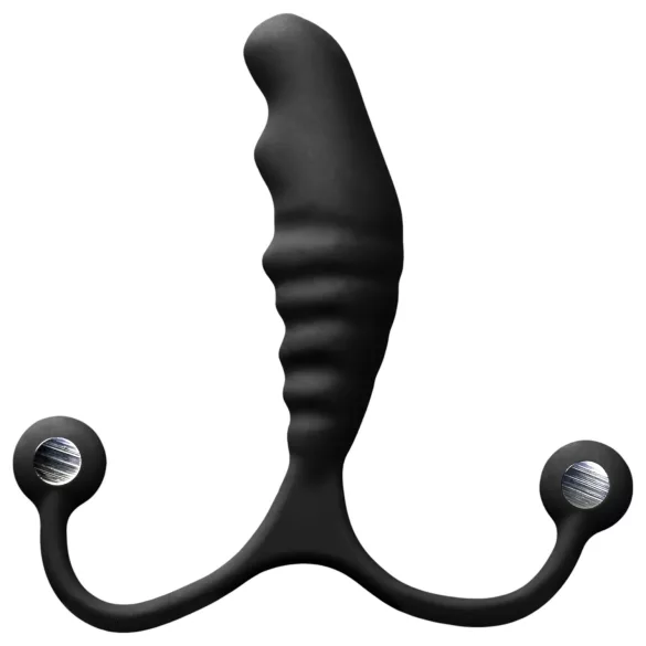 Aneros PSY - consolador prostático - silicona negra