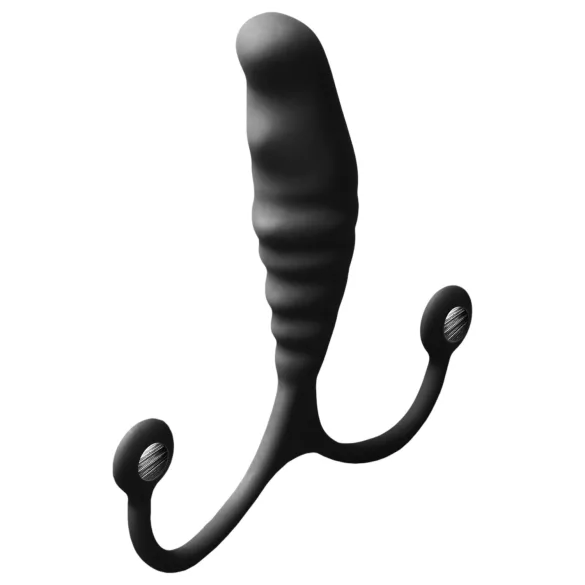 Aneros PSY - consolador prostático - silicona negra