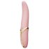 Zalo Eve - vibrador recargable giratorio con calor (rosa)
