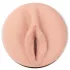 Fleshlight Kayley Gunner - masturbador vaginal realista - color natural
