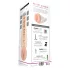 Fleshlight Kayley Gunner - masturbador vaginal realista - color natural
