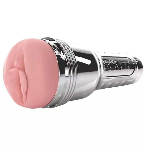 Fleshlight Quiver - masturbador vibrador y con función de calentamiento (vagina)