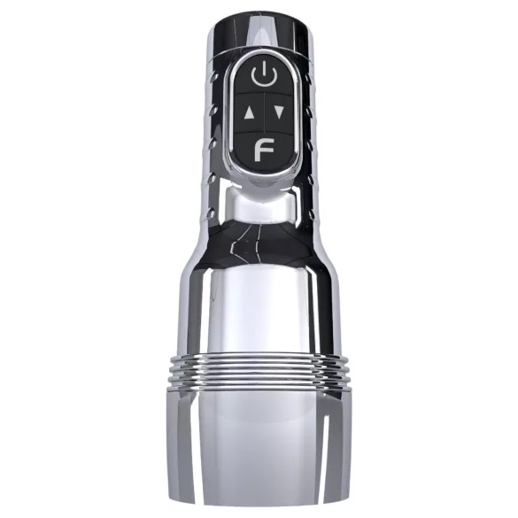 Fleshlight Quiver - masturbador vibrador y con función de calentamiento (vagina)
