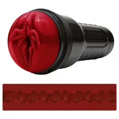   Fleshlight Fantasy Immorta - masturbador vaginal de fantasía (rojo)