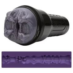  Fleshlight Fantasy Predator - masturbador vaginal de fantasía (lila)