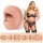 Fleshlight Mia Malkova - masturbador boca realista - color piel