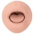 Fleshlight Mia Malkova - masturbador boca realista - color piel
