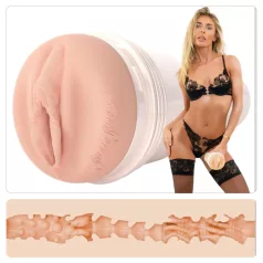   Fleshlight Bonnie Blue 1K - vagina masturbadora realista (color natural)