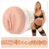 Fleshlight Bonnie Blue 1K - vagina masturbadora realista (color natural)