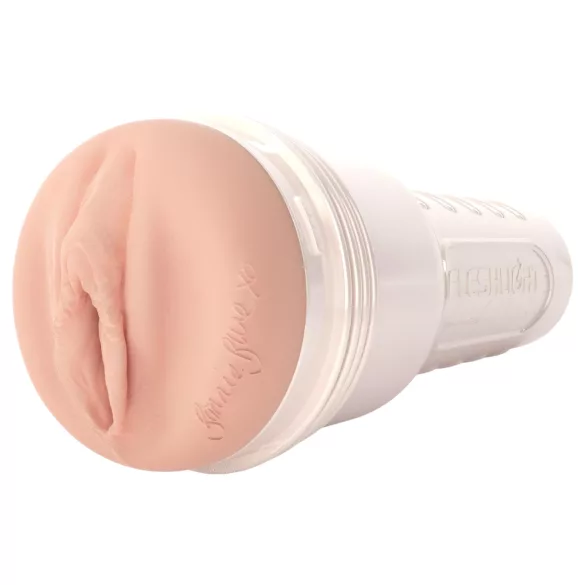 Fleshlight Bonnie Blue 1K - vagina masturbadora realista (color natural)
